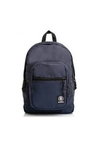 zaino-invicta-jelek-plain-rubymoon-indigo-blu