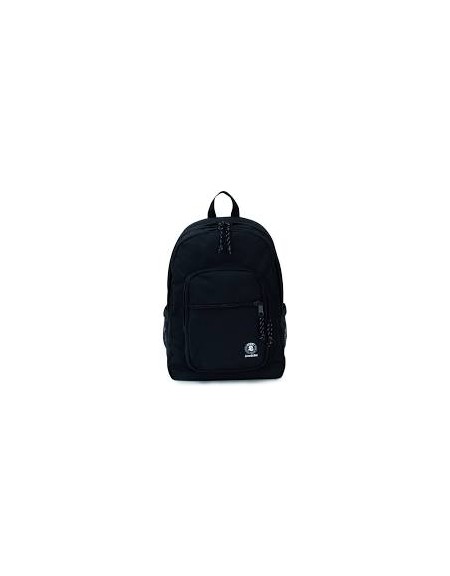 zaino-invicta-jelek-plain-backpack-colore-nero