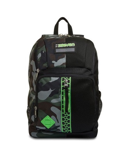 zaino-seven-point-out-half-black