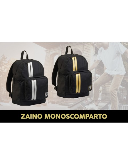 zaino-monoscomparto-yub-metal-argento