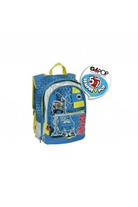 zaino-scuola-gopop-5-in-1-robot