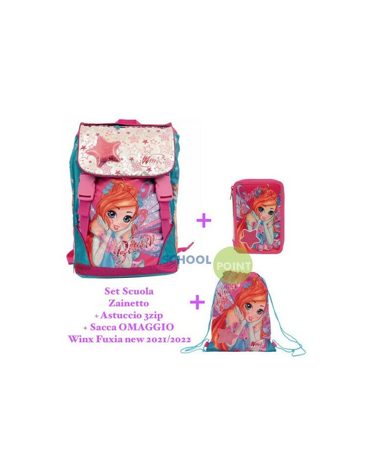 set-scuola-zainetto--astuccio-3zip--sacca-omaggio-inx-fuxia-ne-20212022