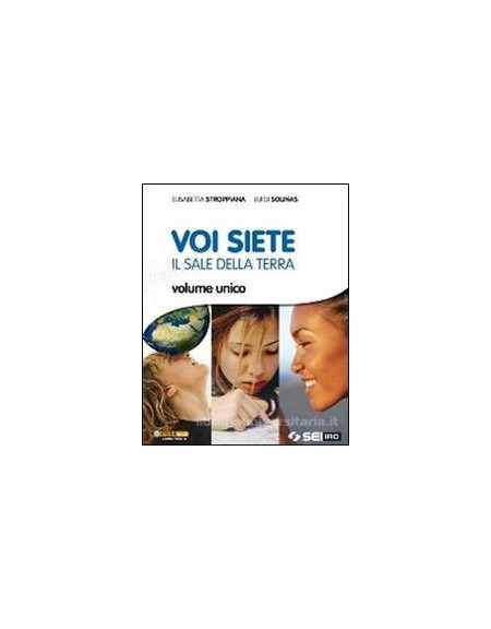 voi-siete-il-sale-della-terra--dvd-2-tomi-volume-unico--religioni-nel-tempo-vol-u