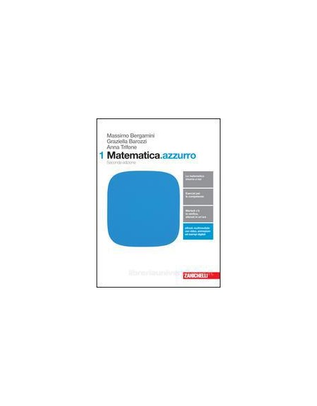 matematicaazzurro-2ed--volume-1-ldm-seconda-edizione-vol-1