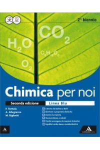 chimica-per-noi-linea-blu---2-ed-volume-unico-vol-u