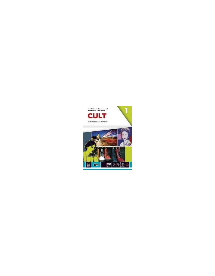 cult-vol-1-----starter--sb--b-1----ebook-1-anche-su-dvd--ebook-narrativa-romeo-e-juliet-di