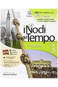 nodi-del-tempo-i-vol-3-con-dvd-e-cartemi-preparo-per-interrogazione-il-novecento-vol-3