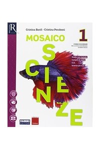 mosaico-scienze-1-libro-misto-con-hub-libro-young-vol-1--laboratorio--hub-libro-young--hub-kit-vo