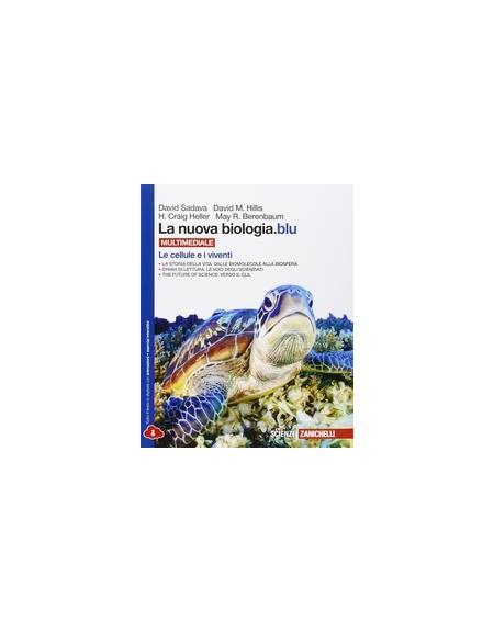 nuova-biologia-blu-la---le-cellule-e-i-viventi-multimediale-ldm--vol-u