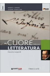 cuore-della-letteratura--leopardi--vol-u