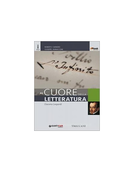 cuore-della-letteratura--leopardi--vol-u