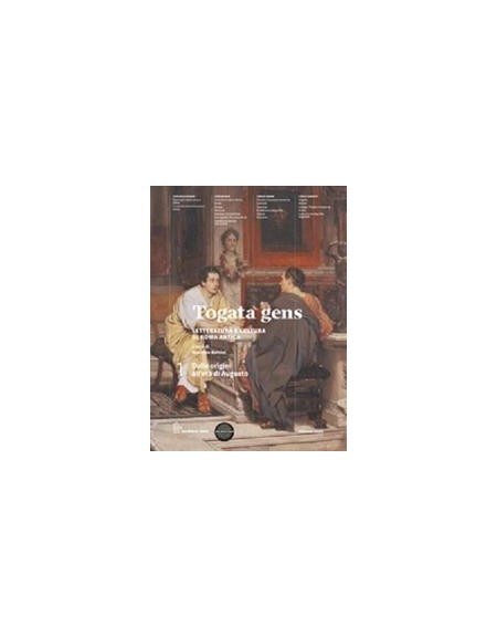 togata-gens-1-set----edizione-mista-dalle-origini-alleta-augustea---volume--online-vol-1