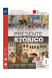 presente-storico----libro-misto-con-openbook-volume-1--atlante--quaderno--extrakit--openbook-vol