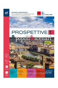 prospettive-di-popoli--scenari---libro-misto-con-openbook-volume-1--atlante--quaderno--extrakit