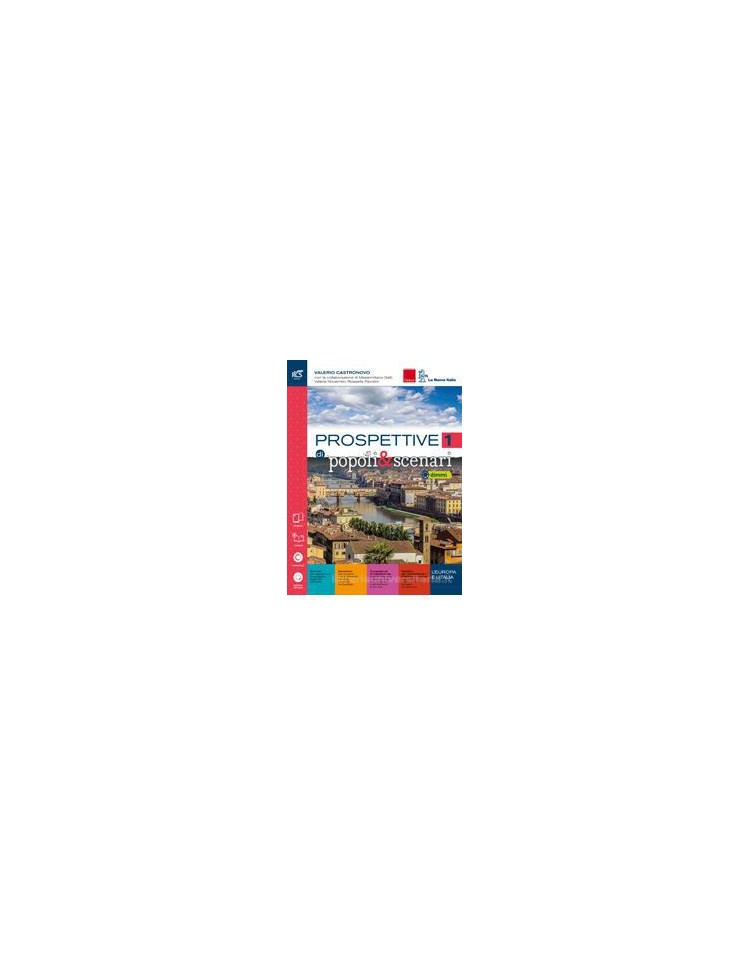 prospettive-di-popoli--scenari---libro-misto-con-openbook-volume-1--atlante--quaderno--extrakit