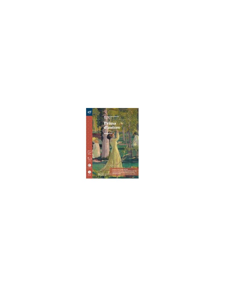 prima-dautore---libro-misto-con-openbook-narrativa--extrakit--openbook-vol-1