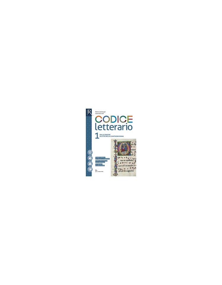 codice-letterario-1--libro-misto-con-hub-libro-young-vol-1--percorsi--hub-libro-young--hub-kit-v