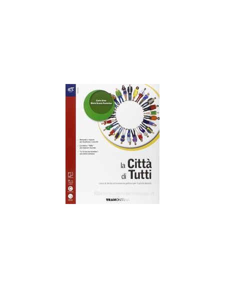 citta-di-tutti-la---libro-misto-con-openbook-volume--extrakit--openbook-vol-u