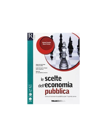 scelte-delleconomia-pubblica-le--libro-misto-con-hub-libro-young-volume--hub-libro-young--hub