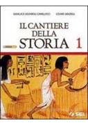 INSIEME TRA PASSATO E PRESENTE 1A+1B+STR.1+LEG.CIV. STORIA SS1