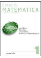 MATEMATICA.AZZURRO 3ED. - VOLUME 1 (LDM)  Vol. 1