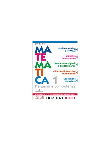 traguardi-e-competenze-aritmetica-1--geometria-1--me-book--risorse-digitali-vol-1