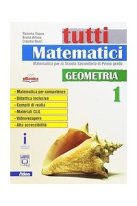 tutti-matematici-geometria-1-vol-1