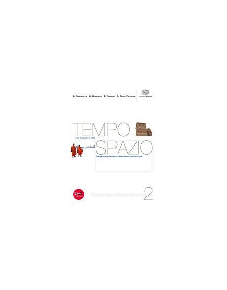 tempospazio-vol2-corso-di-storia-e-geografia-vol---dossier-mediterraneo-vol-2