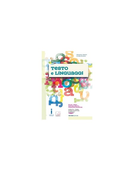testo-e-linguaggi--vol-u