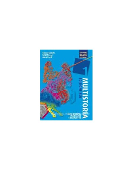 multistoria-blu-edizioni-plus-vol-1