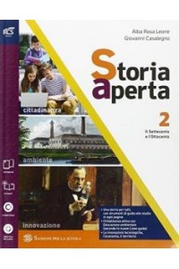 storia-aperta-classe-2--libro-misto-con-openbook-volume-2--extrakit--openbook-vol-2