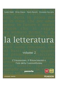 letteratura-la----volume-2-lumanesimo-il-rinascimento-e-leta-della-controriforma-vol-2