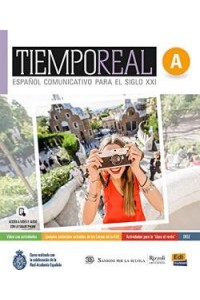 tiempo-real-1-libro-misto-con-libro-digitale-espanol-comunicativo-para-el-siglo-xxi-volume-1-con-cu