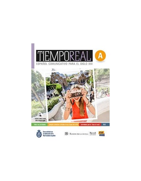 tiempo-real-1-libro-misto-con-libro-digitale-espanol-comunicativo-para-el-siglo-xxi-volume-1-con-cu