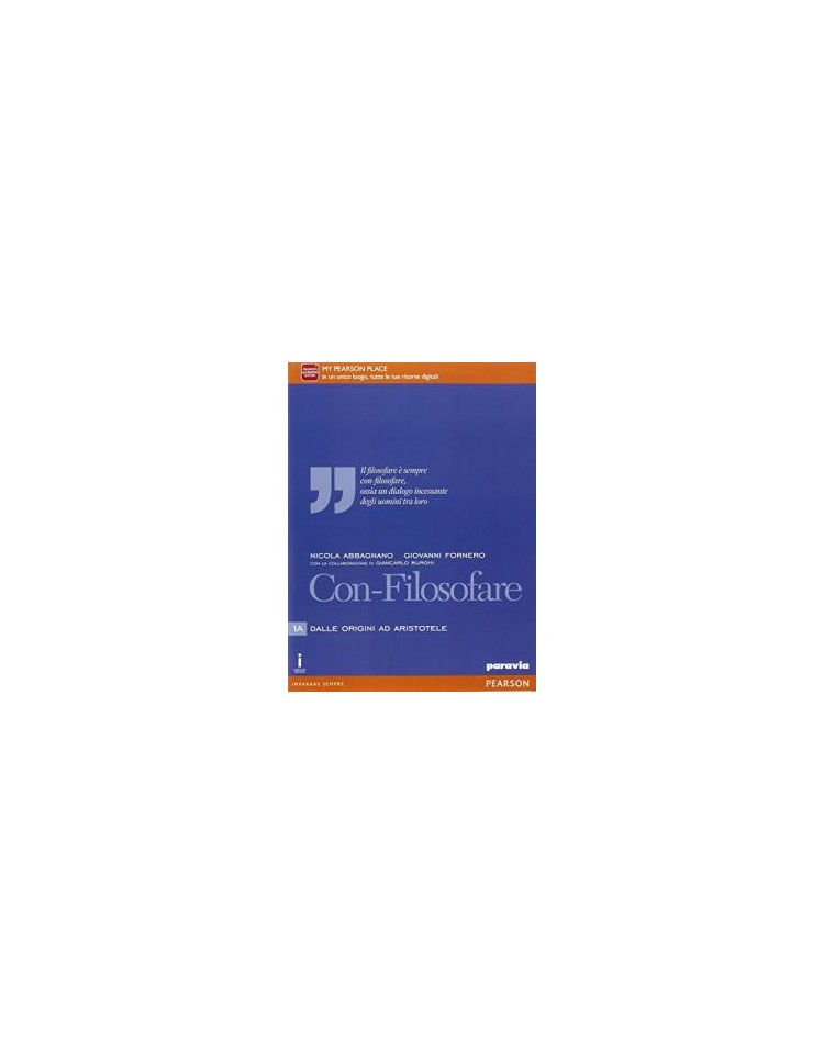 confilosofare-1--vol-1