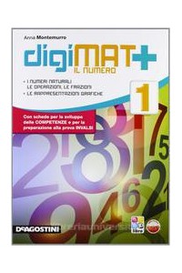 digimat--aritmetica-1--geometria-1--quaderno-competenze-1-libro-digitale-1-vol-1