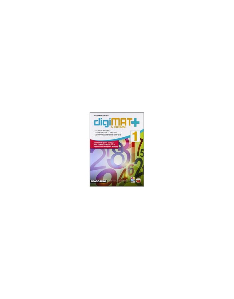 digimat--aritmetica-1--geometria-1--quaderno-competenze-1-libro-digitale-1-vol-1