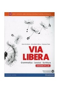 via-libera---edizione-mylab-libro-cartaceo--ite--mylab-vol-u